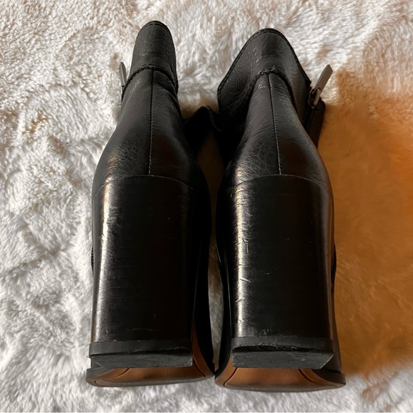 FRANCO SARTO ANKLE BOOTS - Picture 8 of 12